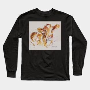 Moo Cow Long Sleeve T-Shirt